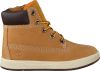 Timberland Camel Hoge Sneaker Davis Square 6 Inch Kids online kopen