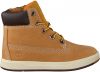 Timberland Camel Hoge Sneaker Davis Square 6 Inch Kids online kopen