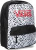 Vans Zwarte Rugtas Gr Girls Realm Backpack Dalmatian online kopen