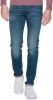 G-Star Blauwe G Star Raw Slim Fit Jeans 9118 Beln Stretch Denim online kopen