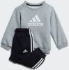 Adidas Performance Trainingspak BADGE OF SPORT JOGGINGPAK(set, 2 delig ) online kopen