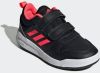 Adidas Performance Tensaur Classic sneakers zwart/wit/rood kids online kopen