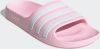 Adidas adilette Aqua Badslippers Clear Pink/Cloud White/Clear Pink online kopen