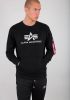 Alpha Industries Sweater Men Sweats 3D Logo Sweater online kopen