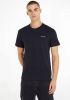 Calvin Klein T shirt MICRO LOGO INTERLOCK T SHIRT online kopen