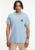 Calvin Klein T shirts and Polos Clear Blue , Blauw, Heren online kopen