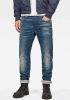 G-Star Blauwe G Star Raw Slim Fit Jeans 9118 Beln Stretch Denim online kopen