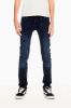 Garcia slim fit jeans Lazlo 35O dark used online kopen