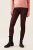 Garcia Skinny fit jeans J10310 4004 tawny port van imitatieleer online kopen