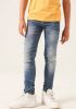 Garcia slim fit jeans Xandro 32O vintage used online kopen