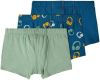 Name it ! Jongens 3 Pack Boxer -- Diverse Kleuren Katoen/elasthan online kopen