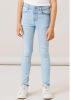 Name It Skinny fit jeans NKFPOLLY HW SKINNY JEANS 1180 ST NOOS online kopen