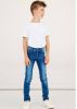 Name it Noem het KidskMtheo DnmClas Pantoos Medium Blue Denim | Freewear jeans , Blauw, Heren online kopen