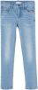 Name it Noem het KidskMtheo DnmClas Pantoos Medium Blue Denim | Freewear jeans , Blauw, Heren online kopen