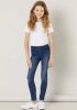 NAME IT KIDS skinny jeans Polly met biologisch katoen stonewashed online kopen