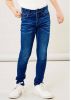 Name it Noem het KidskMtheo DnmClas Pantoos Medium Blue Denim | Freewear jeans , Blauw, Heren online kopen