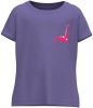 Name it T shirt Nmfbela Aster Purple online kopen