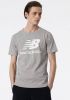 New Balance T shirt NB ESSENTIALS STACKED LOGO T SHIRT online kopen