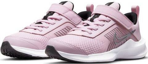Nike Downshifter 11 hardloopschoenen roze/zilver online kopen