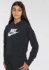 Nike Sportswear Hoodie Club Big Kids'(Girls')French Terry Cropped Hoodie online kopen