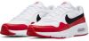 Nike air max sc sneakers wit/rood kinderen online kopen