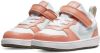Nike court borough low 2 se sneakers wit/roze kinderen online kopen
