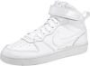 Nike Sneakers Court Borough Mid 2 Wit Kinderen online kopen