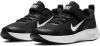 Nike wearallday sneakers zwart/wit kinderen online kopen