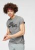 Nike Sportswear JDI T shirt voor heren Grijs online kopen