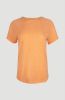 O'Neill Lw Essentials T Shirt Dames Oranje online kopen