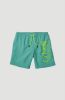 O'Neill Blue zwemshort Cali met logo turquoise online kopen