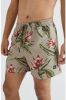 O'Neill zwemshort Floral groen/fuchsia online kopen