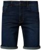 Petrol Industries regular fit jeans short Bullseye dark blue online kopen