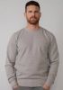 Petrol Industries gemêleerde sweater light grey melee online kopen