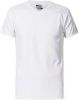 Petrol Industries Men T Shirt Basic V Neck White. online kopen