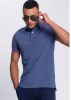 Tommy Hilfiger Slim fit polo van biologisch katoen met getipte boord online kopen