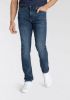 Tommy Hilfiger Core Slim Bleecker Oregon IND Jeans , Blauw, Heren online kopen