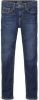Tommy Hilfiger slim fit jeans Scanton new york dark online kopen