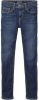 Tommy Hilfiger slim fit jeans Scanton new york dark online kopen