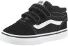 VANS Ward Mid sneakers zwart/wit online kopen