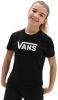 Vans T shirt FLYING V CREW GIRLS" online kopen