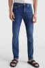 Tommy Hilfiger Core Slim Bleecker Oregon IND Jeans , Blauw, Heren online kopen