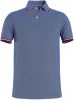 Tommy Hilfiger Slim fit polo van biologisch katoen met getipte boord online kopen