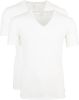 Calvin Klein Shirt met V hals Modern Cotton Stretch(Set van 2 ) online kopen