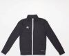 Adidas Kids adidas Entrada 22 Trainingsjack Kids Zwart Wit online kopen