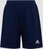 Adidas Kids adidas Entrada 22 Voetbalbroekje Kids Donkerblauw Wit online kopen