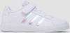 Adidas Grand Court Lifestyle Court Elastic Lace and Top Strap Schoenen online kopen