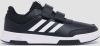 Adidas tensaur sport 2.0 cf sneakers zwart/wit kinderen online kopen