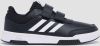 Adidas tensaur sport 2.0 cf sneakers zwart/wit kinderen online kopen