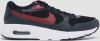 Nike air max sc sneakers zwart/rood kinderen online kopen